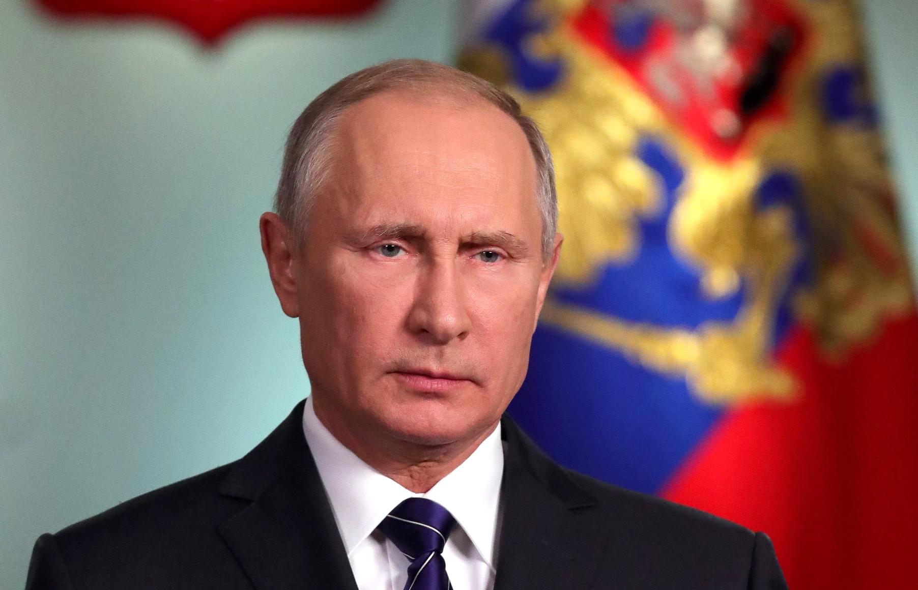 Putin Qarabağdan danışdı və ad çəkmədən