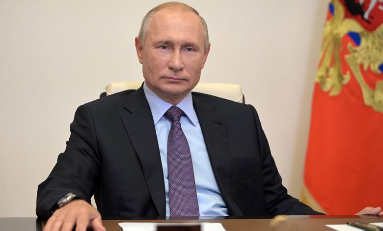 Putin xəbərdarlıq etdi: “Qırmızı xətti keçsələr, peşman olacaqlar”