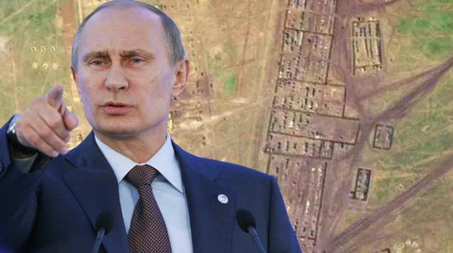 Müharibə an məsələsidir: Putin 80 min əsgərə əmr verib - İlk hədəf Ukraynanın...