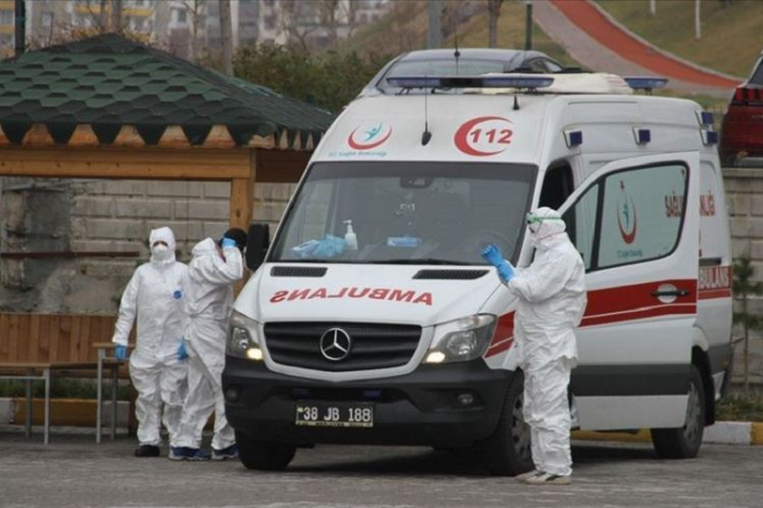 Türkiyədə koronavirusla bağlı son vəziyyət