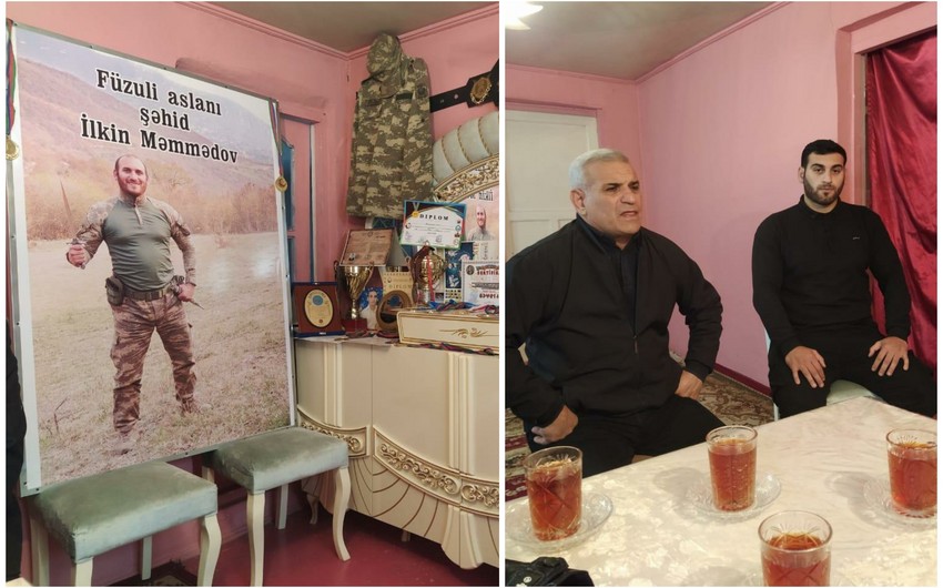 Vilayət Eyvazov şəhid qardaşlarını vəzifəyə təyin etdi
