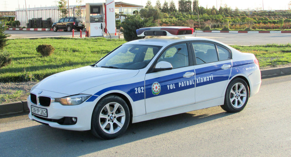 BDYPİ-dən yol polislərinin görünməyən yerdə dayanması məsələsinə MÜNASİBƏT