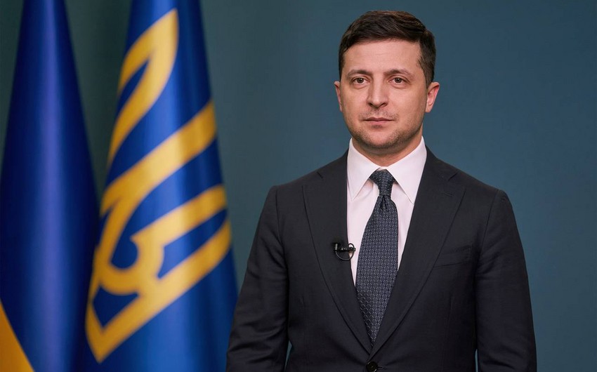 Zelenski iki erməni əsilli iş adamına qarşı sanksiya tətbiq etdi