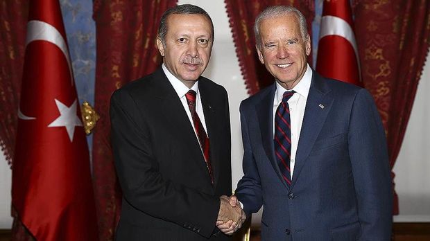 Ərdoğan və Bayden arasında telefon danışığı oldu
