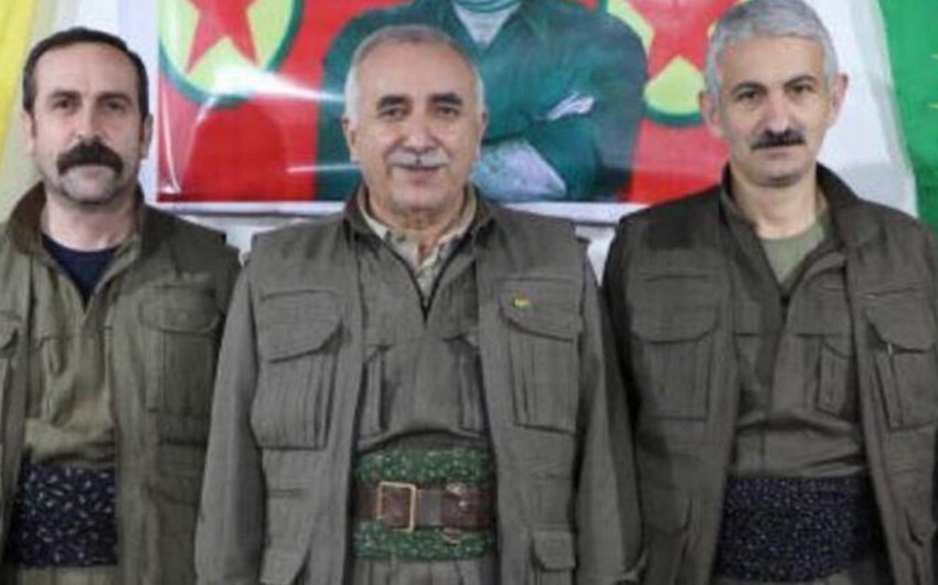 Türkiyə ordusu PKK-nın rəhbərlərindən birini məhv etdi - FOTO