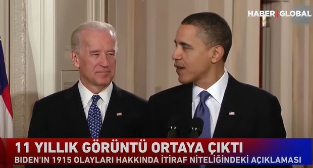 Baydenin 1915-ci il hadisələri barədə etirafı - GİZLİ GÖRÜNTÜLƏR + VİDEO