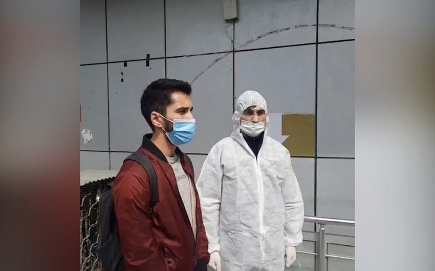 Bakıda koronavirus xəstəsinə cinayət işi başlanıldı