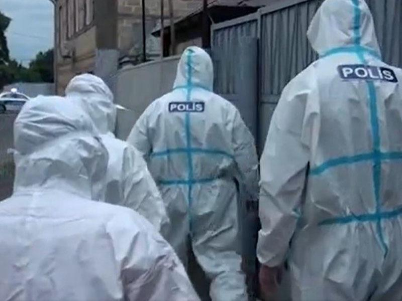 5 koronavirus xəstəsi saxlanıldı