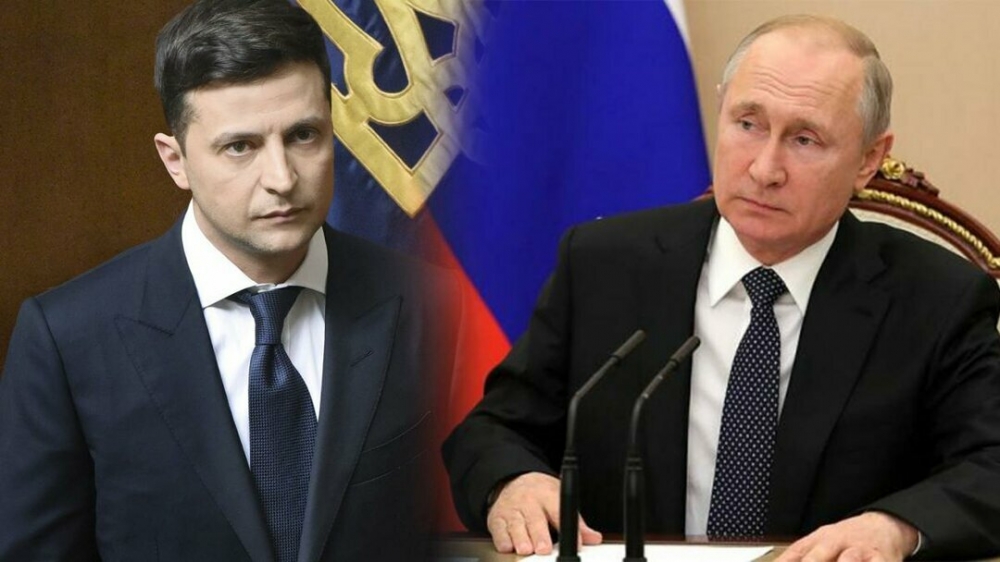Kreml: “Putin Zelenski ilə Donbasdakı münaqişələr barədə müzakirə aparmayacaq”
