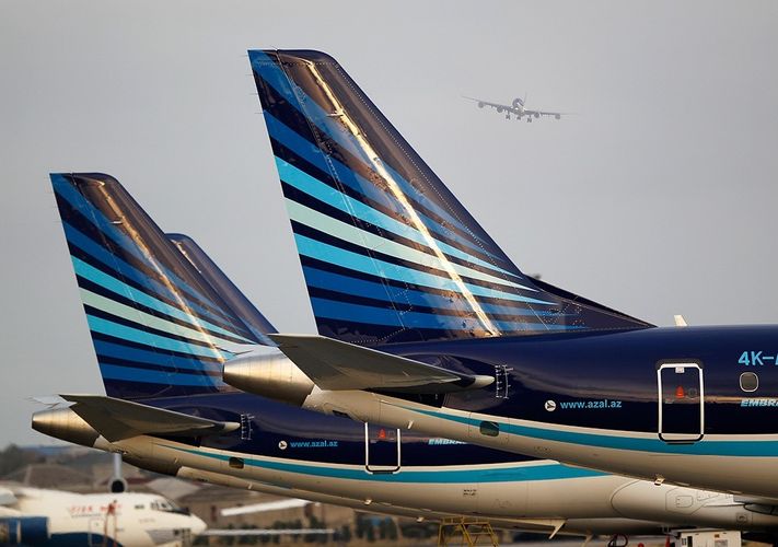 AZAL Bakıdan Türkiyəyə olan uçuşları dayandırdı