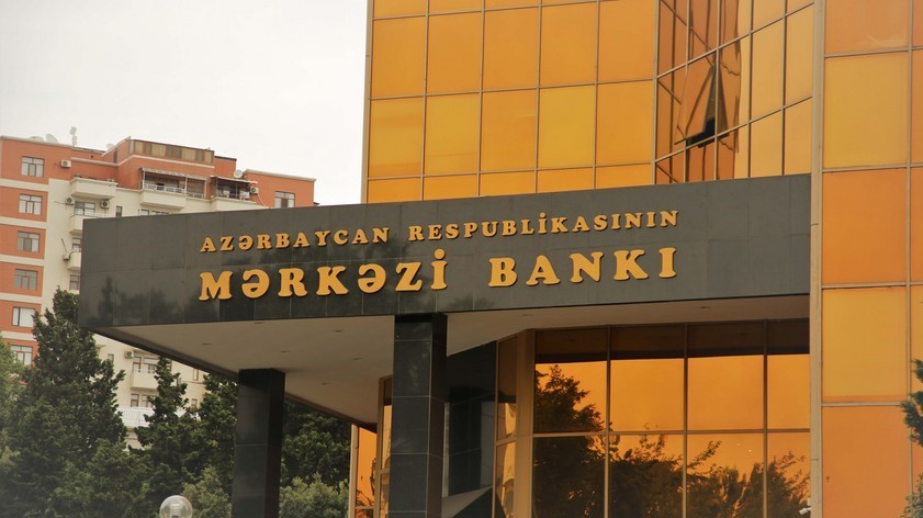 Azərbaycan Mərkəzi Bankının xalis mənfəəti 24% azaldı