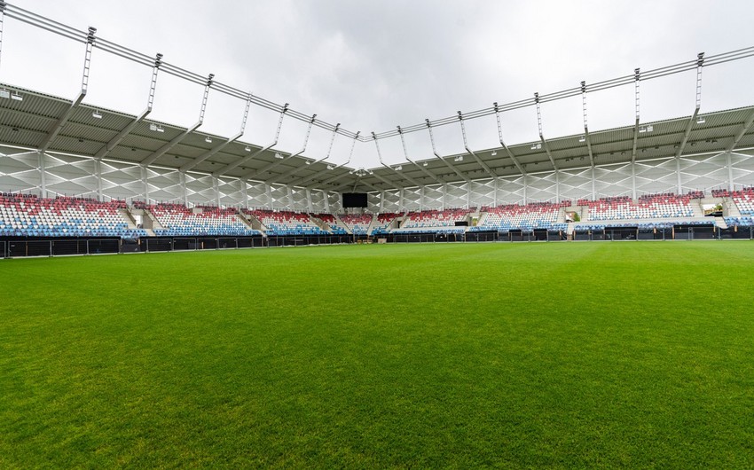 Lüksemburq - Azərbaycan oyunu yeni stadionda keçiriləcək