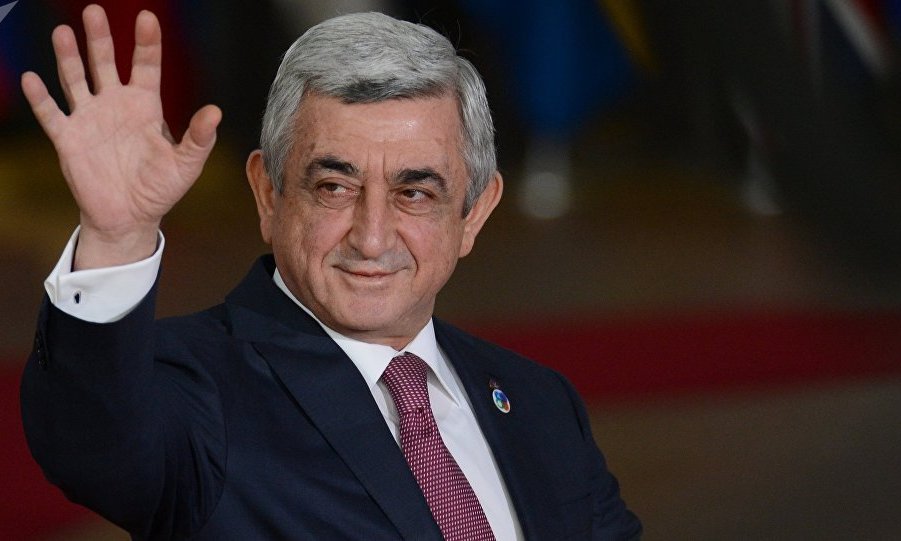 Serj Sarkisyanın partiyası da seçkilərə qatıldı – Düşmən ölkədə nələr baş verir?