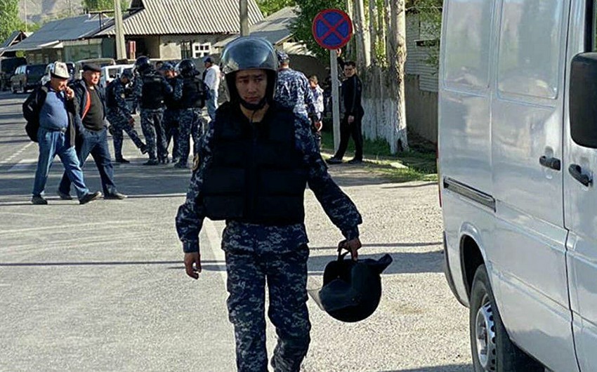 Qırğız Respublikası və Tacikistan atəşkəs barədə razılığa gəldilər