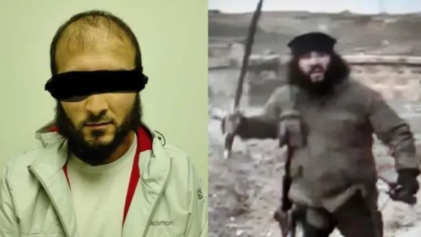 İŞİD liderinin “sağ əli” İstanbulda yaxalandı