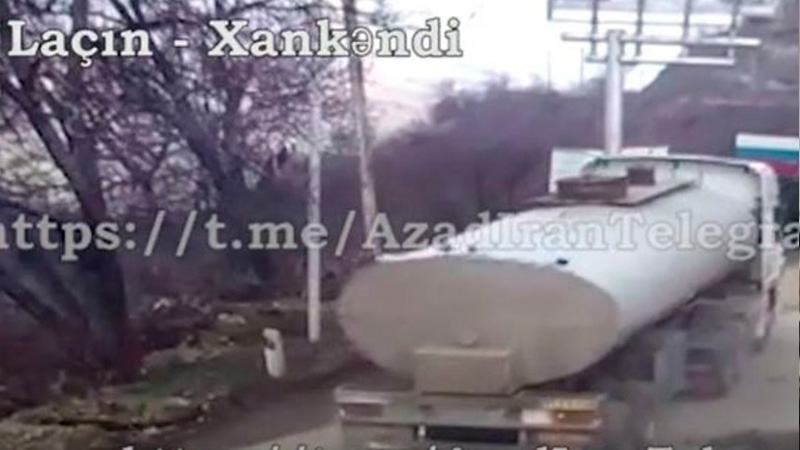 İran ermənilərə yardım edir, Rusiya sülhməramlıları göz yumur - Qalmaqallı görüntülər yayıldı