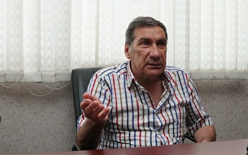 Arif Quliyevin oğlu: 