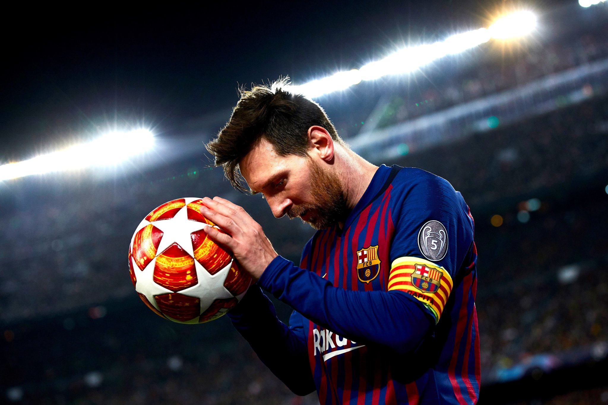 Messi \