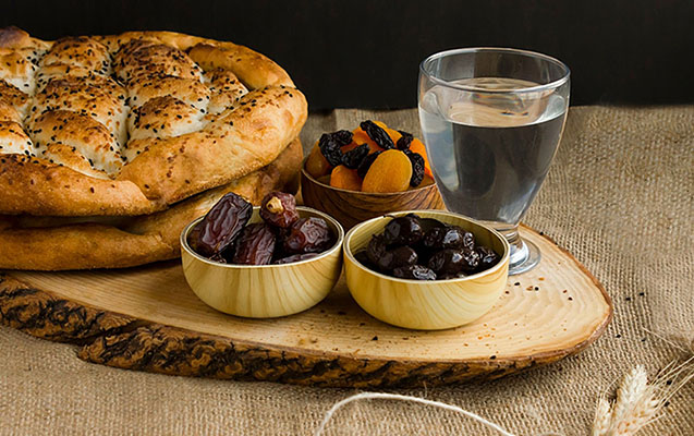 Ramazanın 23-cü gününün duası - İmsak və iftar vaxtı