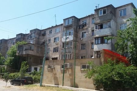 Bakıda 108 binanın sakinləri köçürülür - RƏSMİ