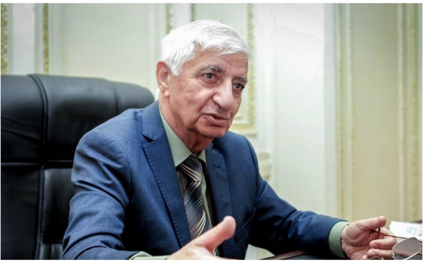 Fikrət Qocanın dəfn mərasimi keçirilir