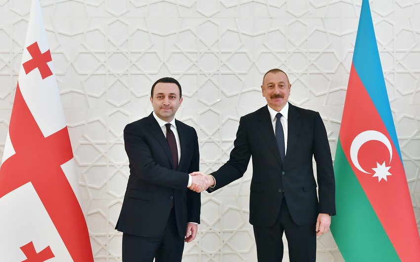 İlham Əliyev: 