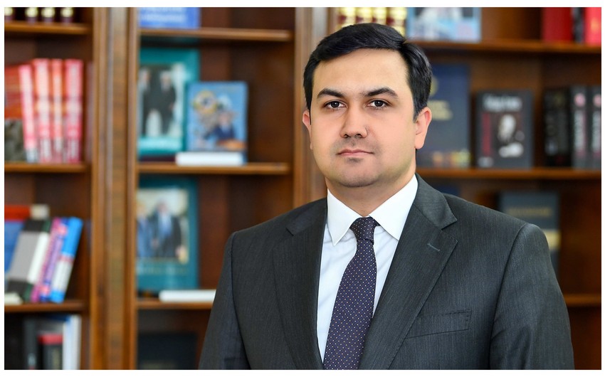 Dövlət Vergi Xidmətinin rəisi təyin olunan Orxan Nəzərlinin DOSYESİ