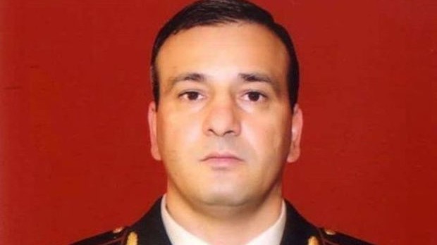 Bakıda bu küçəyə Polad Həşimovun adı verildi