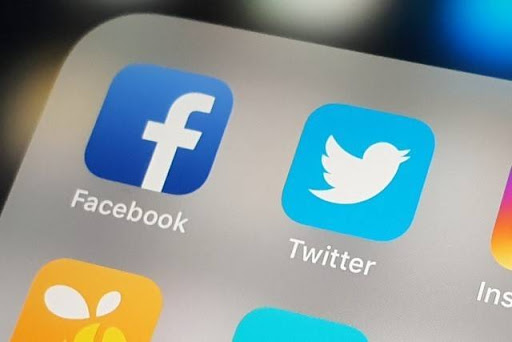 “Twitter” Trampın açıqlamalarını paylaşan hesabı da bağladı