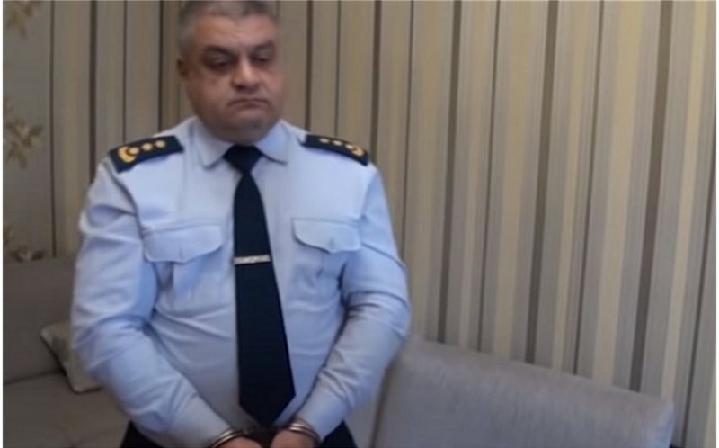 DSX-nin həbsdə olan polkovniki azadlığa buraxıldı