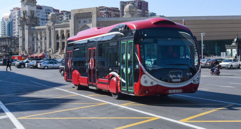 Sabah avtobuslar işləyəcək