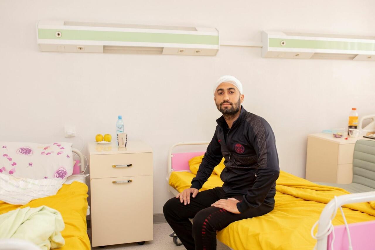 Daha 3 qazimiz əməliyyat olundu - FOTO