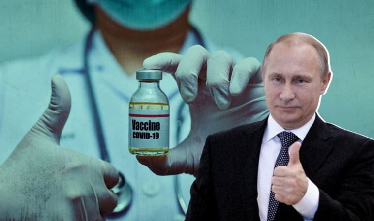 Putin Rusiya istehsalı vaksinləri “Kalaşnikov”la müqayisə etdi
