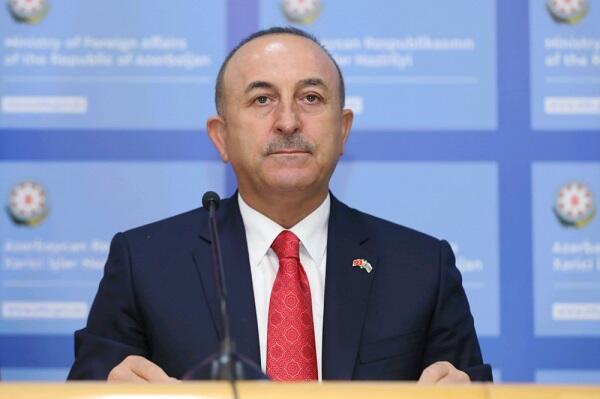 Çavuşoğludan Misir görüşləri ilə bağlı - AÇIQLAMA