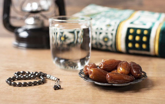 Ramazanın 28-ci gününün duası - İmsak və iftar vaxtı