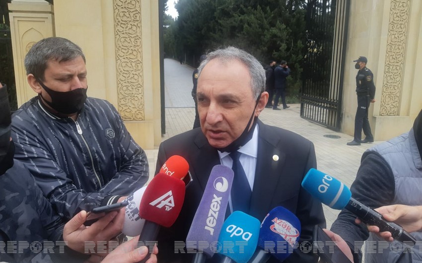 Kamran Əliyev \