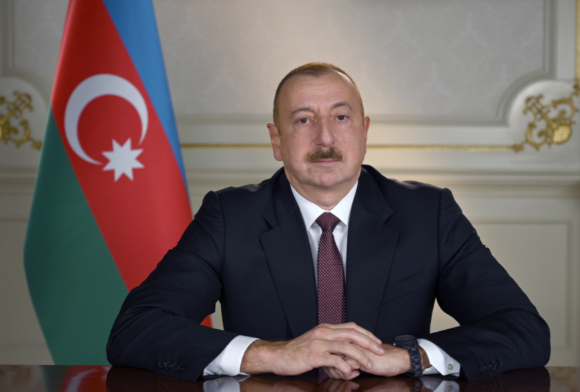 Prezident “Azərxalça” ASC-nin Naxçıvan filialının açılışında iştirak etdi