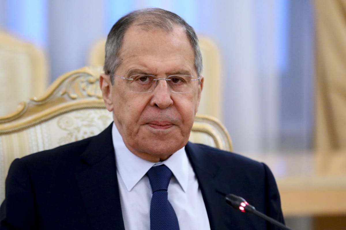 Lavrov Putinlə Bayden arasında mümkün görüşdən danışdı