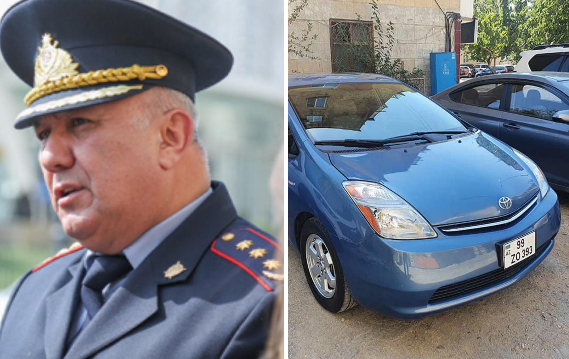 Yol polisi katalizatora görə