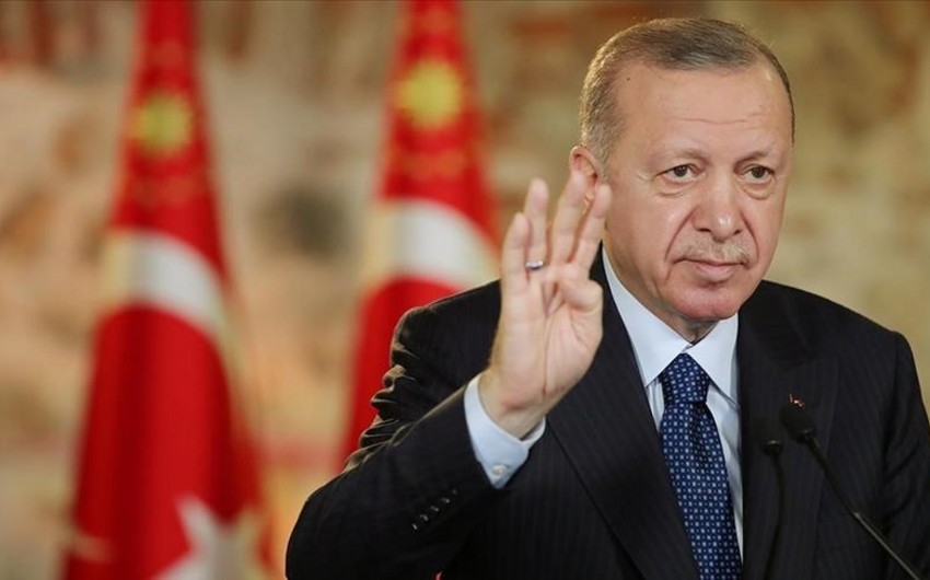Ərdoğan Qırğızıstan və Əfqanıstan prezidentləri ilə telefonla danışdı