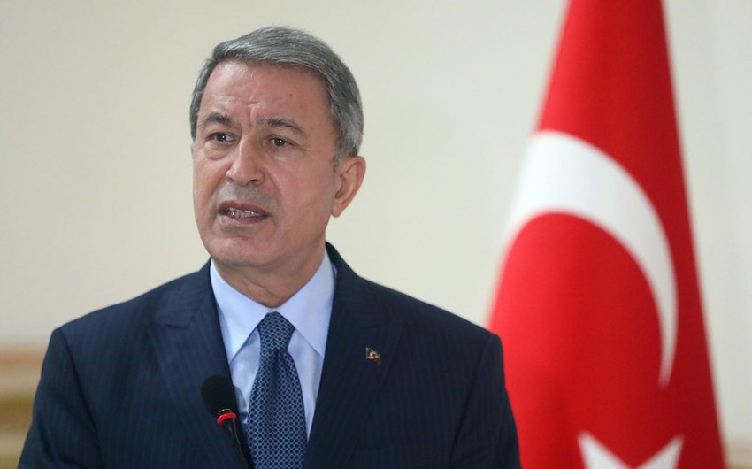 Hulusi Akardan Azərbaycanla bağlı AÇIQLAMA