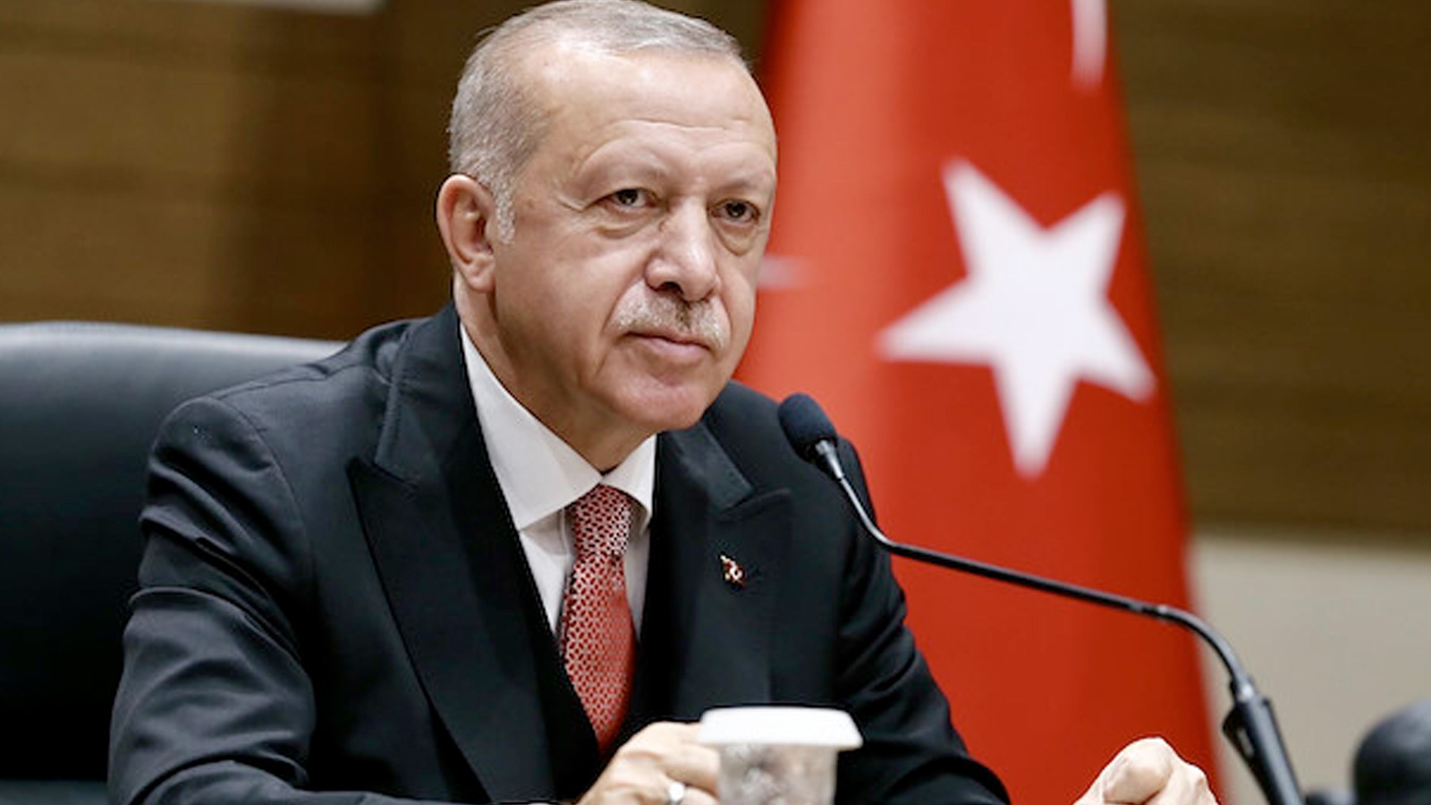 Ərdoğan Qüdsdə baş verənlərlə bağlı beynəlxalq ictimaiyyətə çağırış edib
