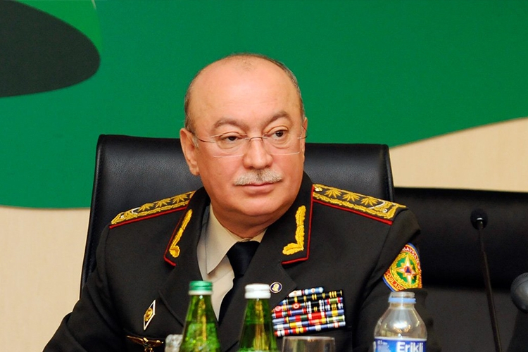 Kəmaləddin Heydərov generalı işdən çıxardı