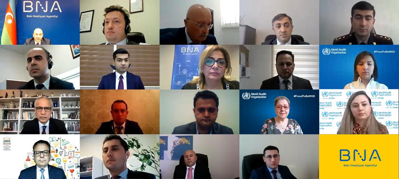Qlobal yol təhlükəsizliyi həftəsində tədbirlər keçirildi - FOTO