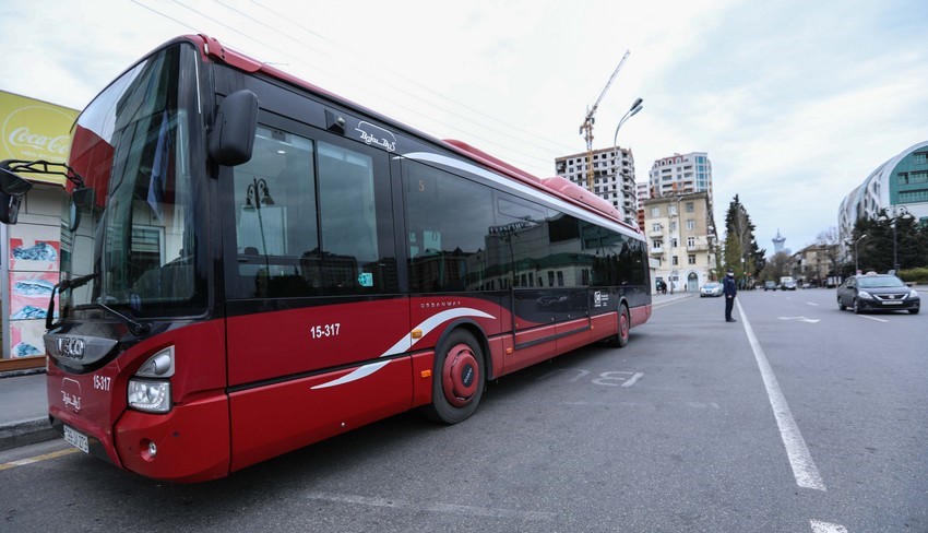 Bu marşrut xəttində gediş haqqı azaldıldı