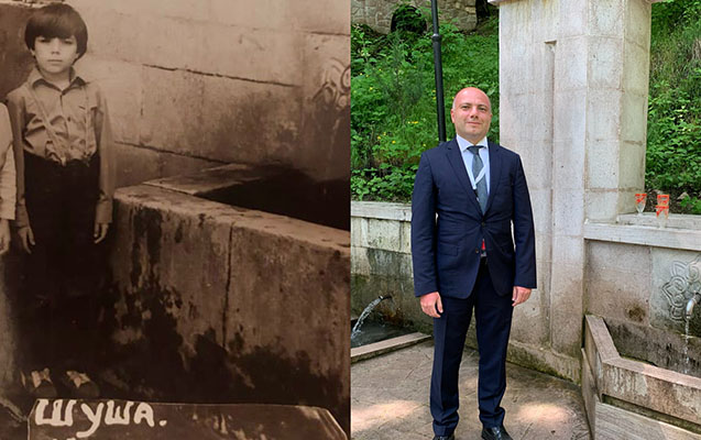 Mədəniyyət naziri 36 il sonra yenidən