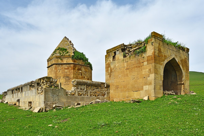 Kələxana türbələri dövlət mühafizəsinə götürüldü