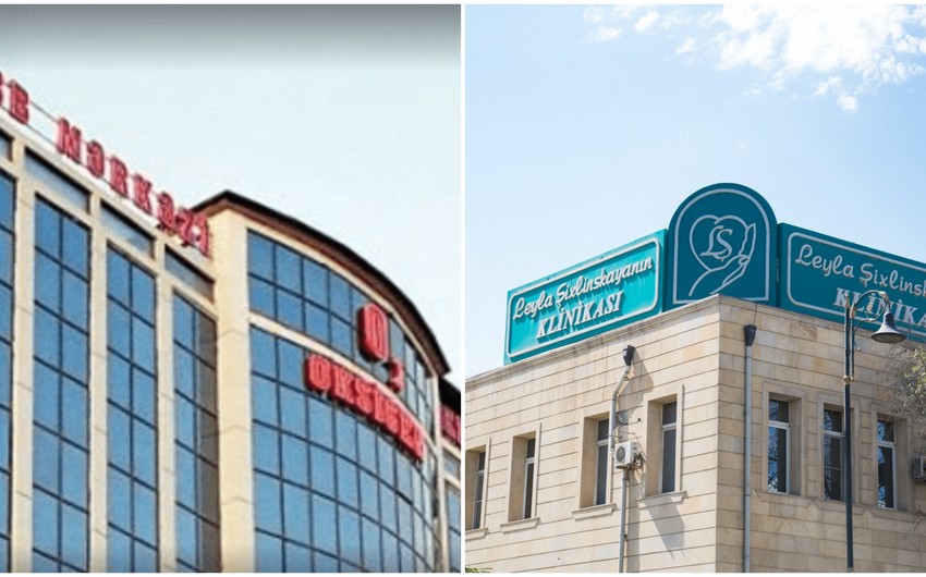 “Oksigen” və “Leyla Şıxlinskaya”nın adından yazılan 96 ədəd COVID-19 testi saxta çıxdı