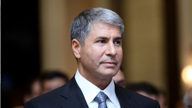 Vilayət Eyvazov qazi atasını vəzifəyə təyin etdi