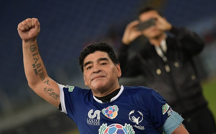 Prokurorluq: Dieqo Maradona öldürülüb